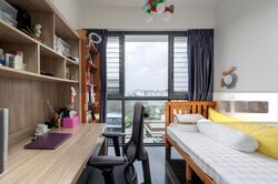 Boathouse Residences (D19), Condominium #501618991